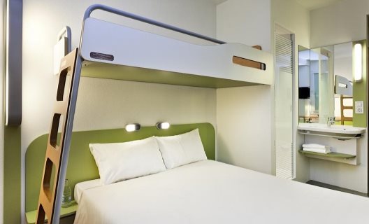Hotel Ibis Budget Madrid Getafe