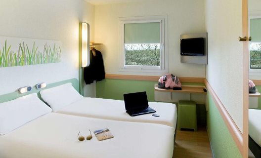 Hotel Ibis Budget Madrid Getafe