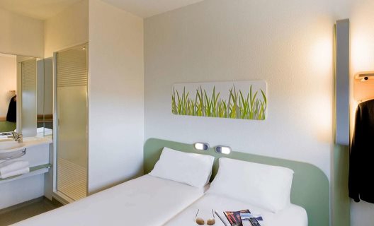 Hotel Ibis Budget Madrid Getafe