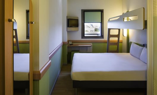 Hotel Ibis Budget Madrid Getafe