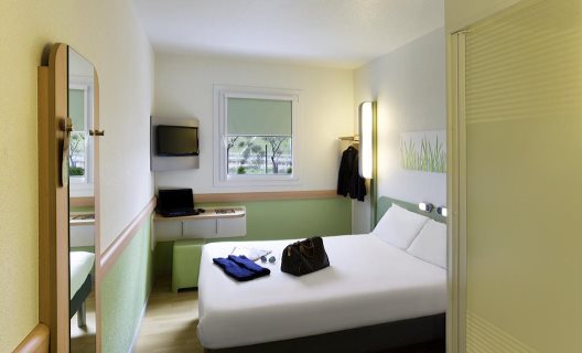 Hotel Ibis Budget Madrid Getafe