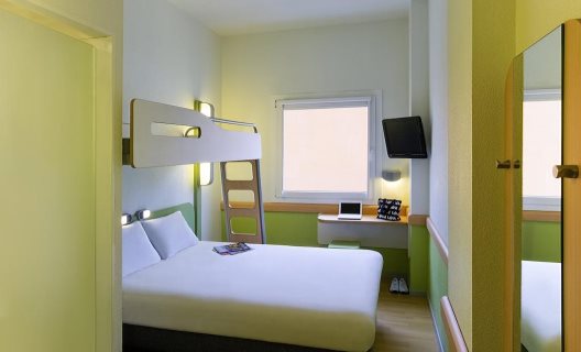 Hotel Ibis Budget Madrid Getafe