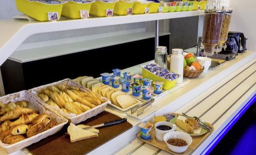 Hotel Ibis Budget Madrid Getafe