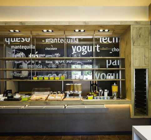 Hotel Ibis Budget Madrid Getafe