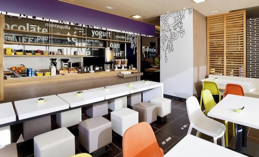 Hotel Ibis Budget Madrid Getafe