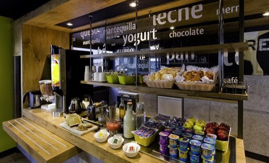 Hotel Ibis Budget Madrid Getafe