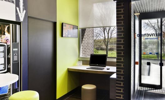 Hotel Ibis Budget Madrid Getafe