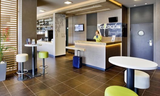Hotel Ibis Budget Madrid Getafe