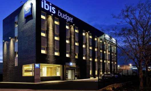 Hotel Ibis Budget Madrid Getafe