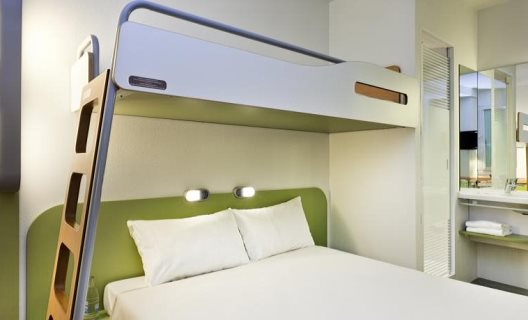 Hotel Ibis Budget Madrid Vallecas