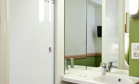 Hotel Ibis Budget Madrid Vallecas