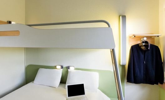 Hotel Ibis Budget Madrid Vallecas