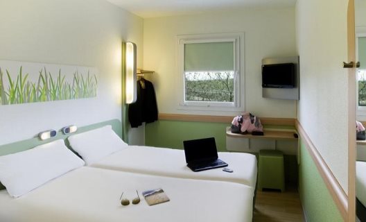 Hotel Ibis Budget Madrid Vallecas