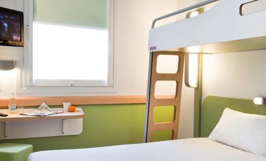 Hotel Ibis Budget Madrid Vallecas