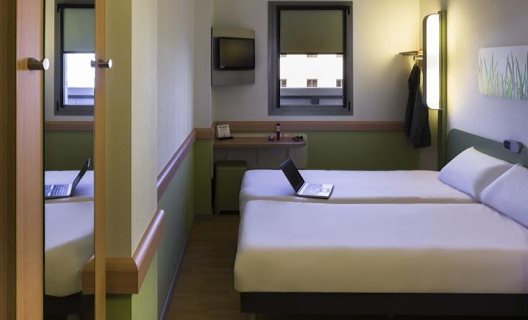 Hotel Ibis Budget Madrid Vallecas