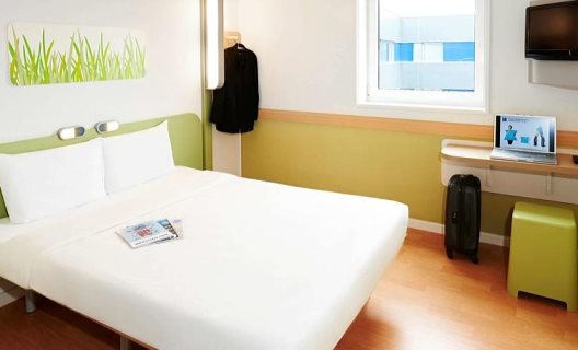 Hotel Ibis Budget Madrid Vallecas