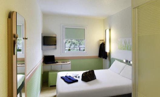 Hotel Ibis Budget Madrid Vallecas