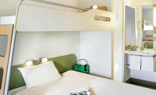 Hotel Ibis Budget Madrid Vallecas