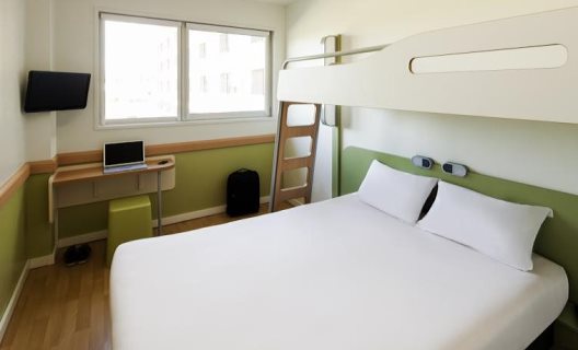 Hotel Ibis Budget Madrid Vallecas