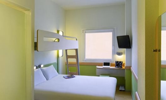 Hotel Ibis Budget Madrid Vallecas