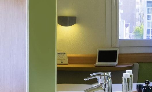 Hotel Ibis Budget Madrid Vallecas