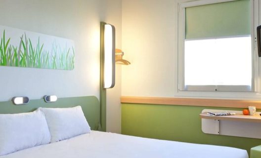 Hotel Ibis Budget Madrid Vallecas