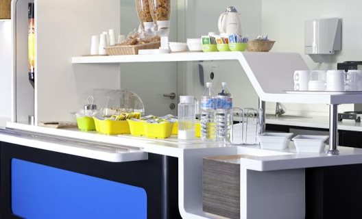 Hotel Ibis Budget Madrid Vallecas