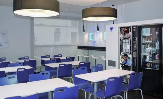 Hotel Ibis Budget Madrid Vallecas