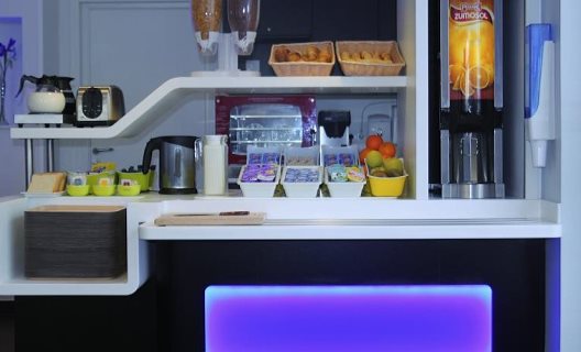 Hotel Ibis Budget Madrid Vallecas