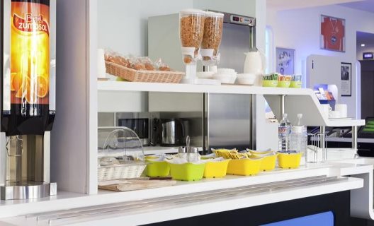 Hotel Ibis Budget Madrid Vallecas