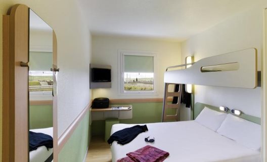 Hotel Ibis Budget Madrid Vallecas