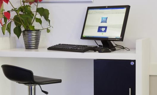 Hotel Ibis Budget Madrid Vallecas