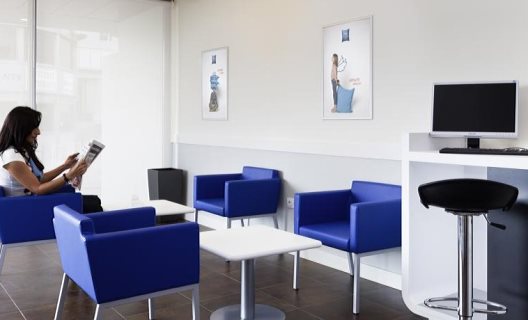 Hotel Ibis Budget Madrid Vallecas