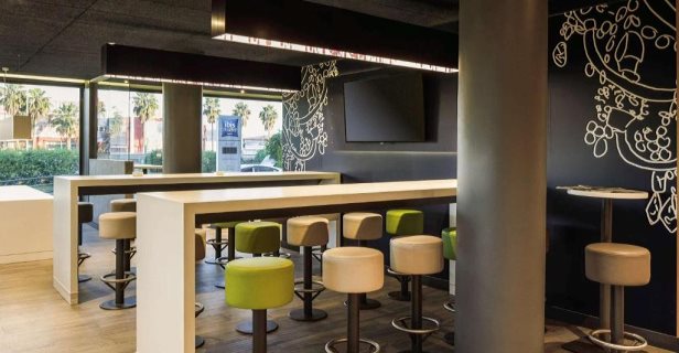 Hotel Ibis Budget Málaga Aeropuerto Avenida Velázquez