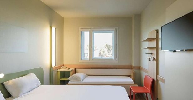 Hotel Ibis Budget Málaga Aeropuerto Avenida Velázquez