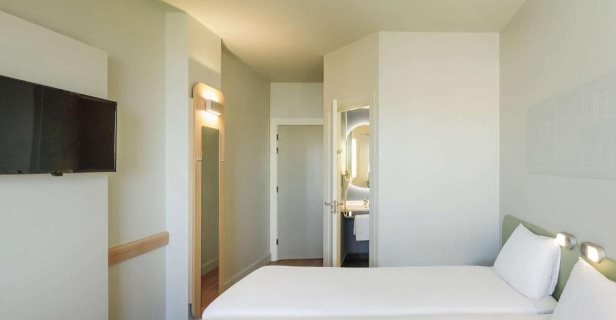 Hotel Ibis Budget Málaga Aeropuerto Avenida Velázquez