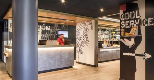 Hotel Ibis Budget Málaga Aeropuerto Avenida Velázquez