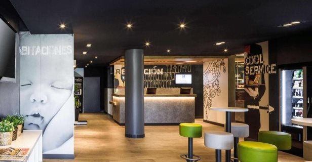 Hotel Ibis Budget Málaga Aeropuerto Avenida Velázquez