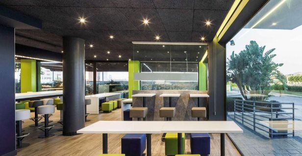 Hotel Ibis Budget Málaga Aeropuerto Avenida Velázquez