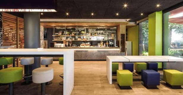 Hotel Ibis Budget Málaga Aeropuerto Avenida Velázquez