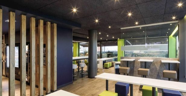 Hotel Ibis Budget Málaga Aeropuerto Avenida Velázquez