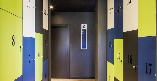 Hotel Ibis Budget Málaga Aeropuerto Avenida Velázquez