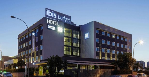 Hotel Ibis Budget Málaga Aeropuerto Avenida Velázquez