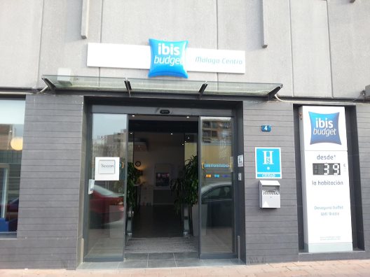 Hotel Ibis Budget Málaga Centro