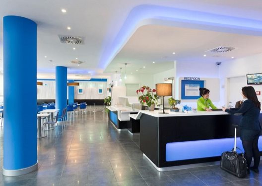 Hotel Ibis Budget Málaga Centro