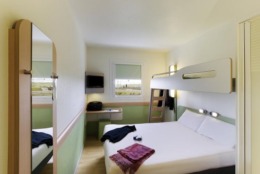 Hotel Ibis Budget Málaga Centro