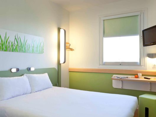 Hotel Ibis Budget Málaga Centro