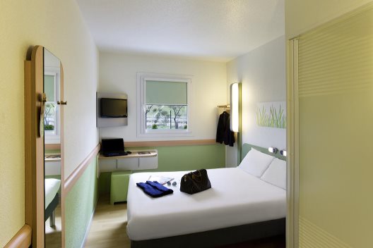 Hotel Ibis Budget Málaga Centro