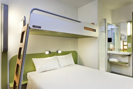 Hotel Ibis Budget Málaga Centro