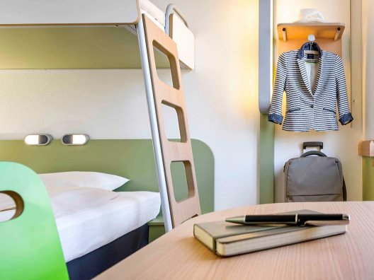 Hotel Ibis Budget Málaga Centro